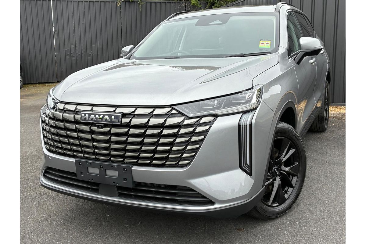 2026 GWM Haval H6 Ultra PHEV B01