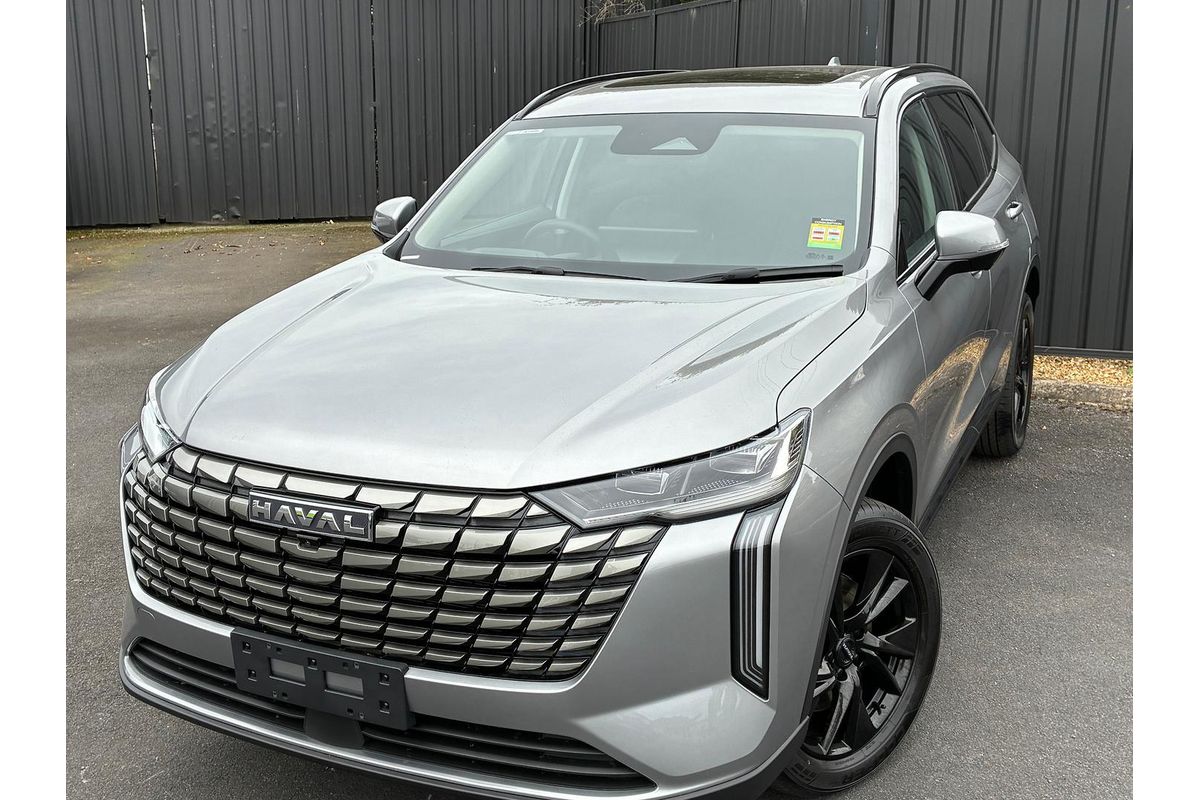 2026 GWM Haval H6 Ultra PHEV B01
