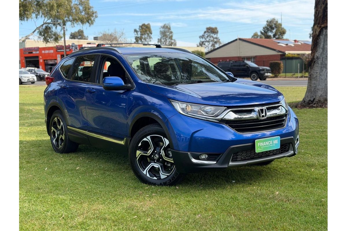2018 Honda CR-V VTi-S RW