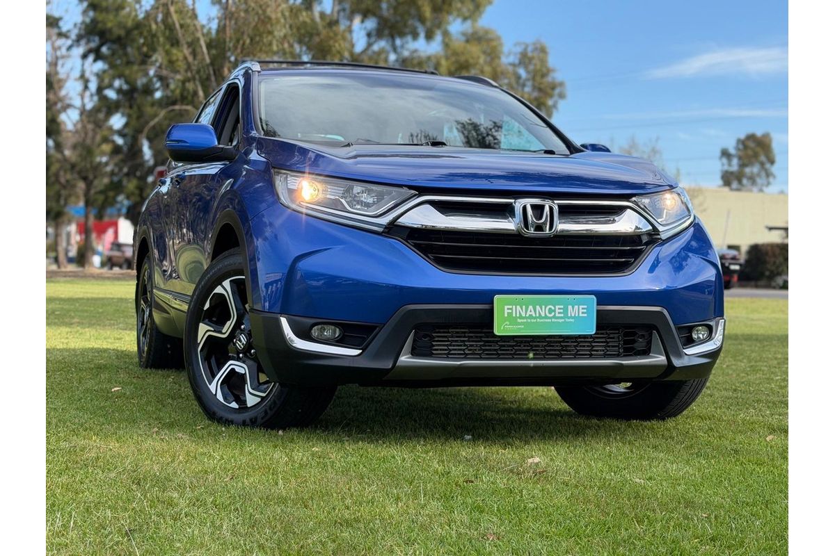 2018 Honda CR-V VTi-S RW
