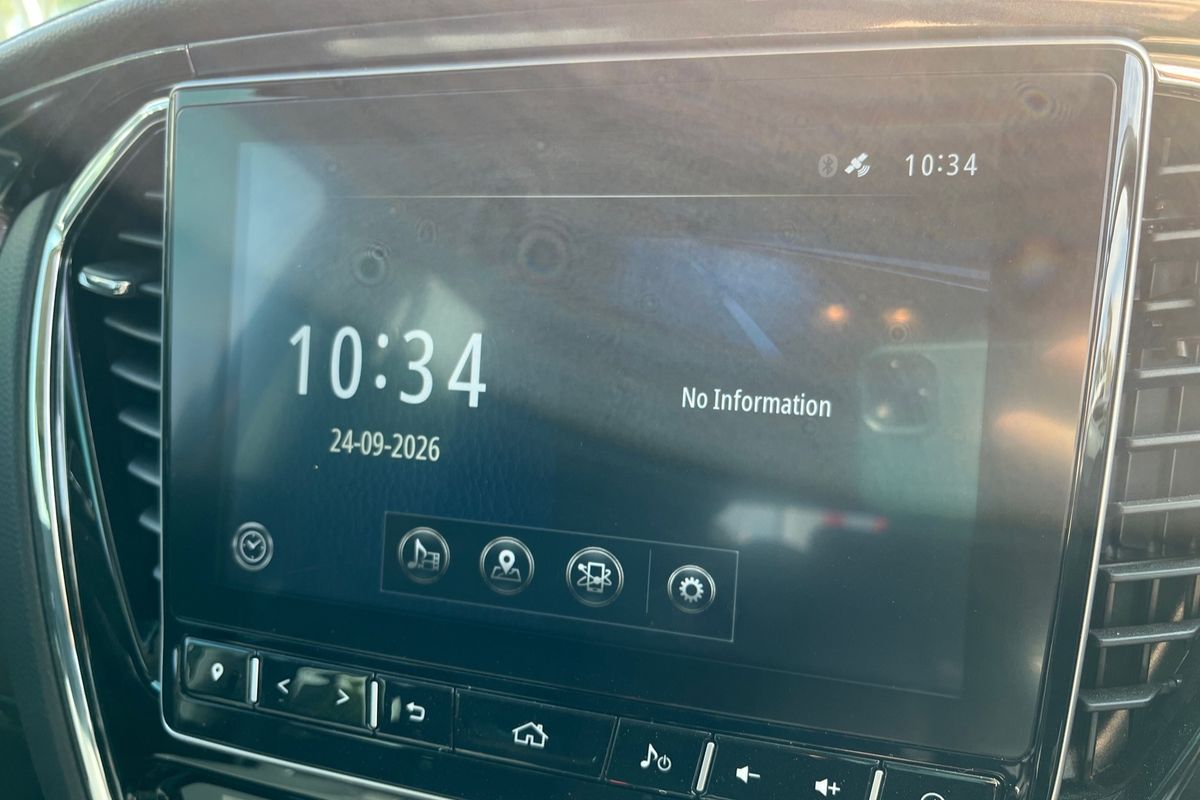 2022 Isuzu MU-X LS-T