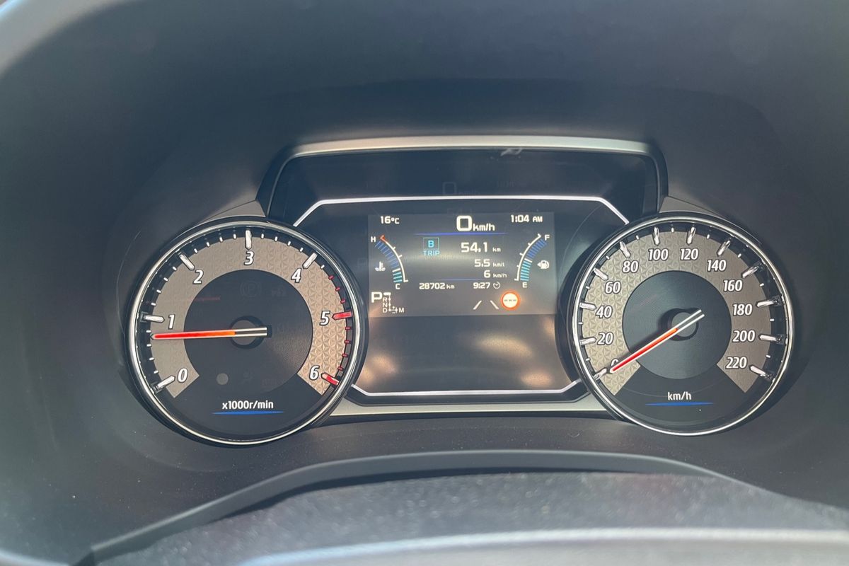 2022 Isuzu MU-X LS-T