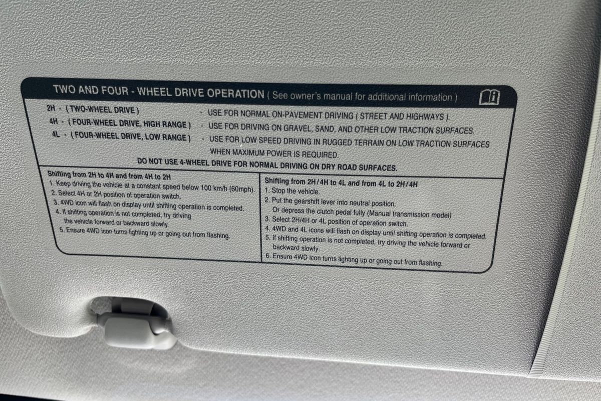 2022 Isuzu MU-X LS-T