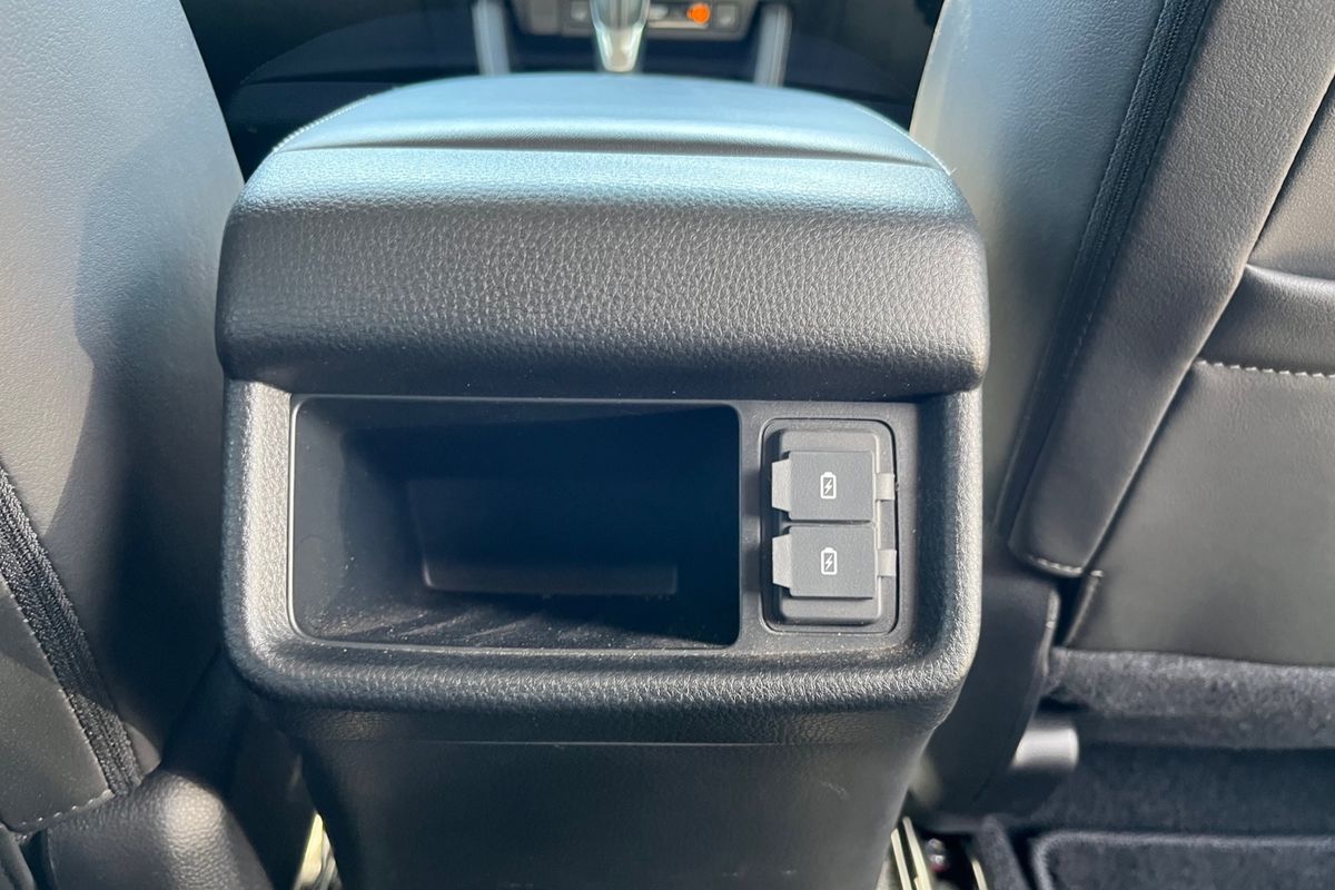 2022 Isuzu MU-X LS-T