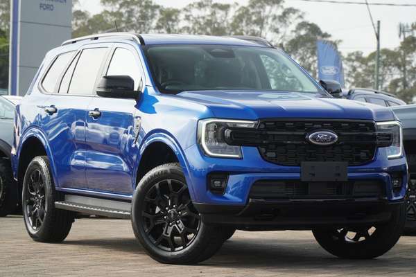2025 Ford Everest Sport 3.0L