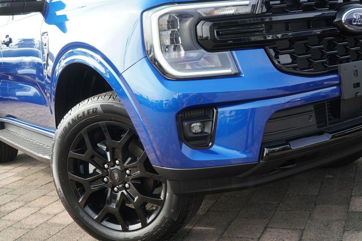 2025 Ford Everest Sport 3.0L