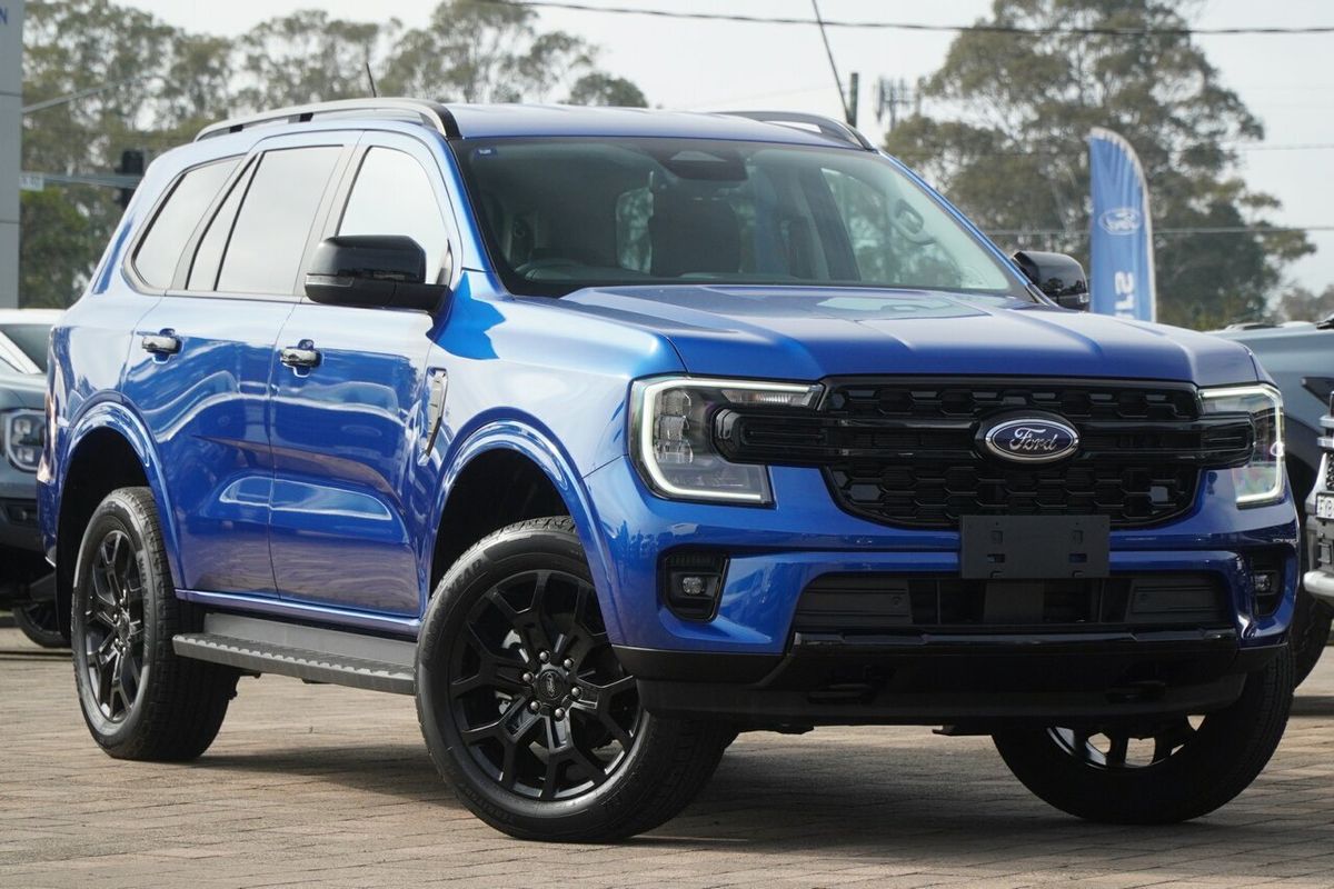 2025 Ford Everest Sport 2.0L