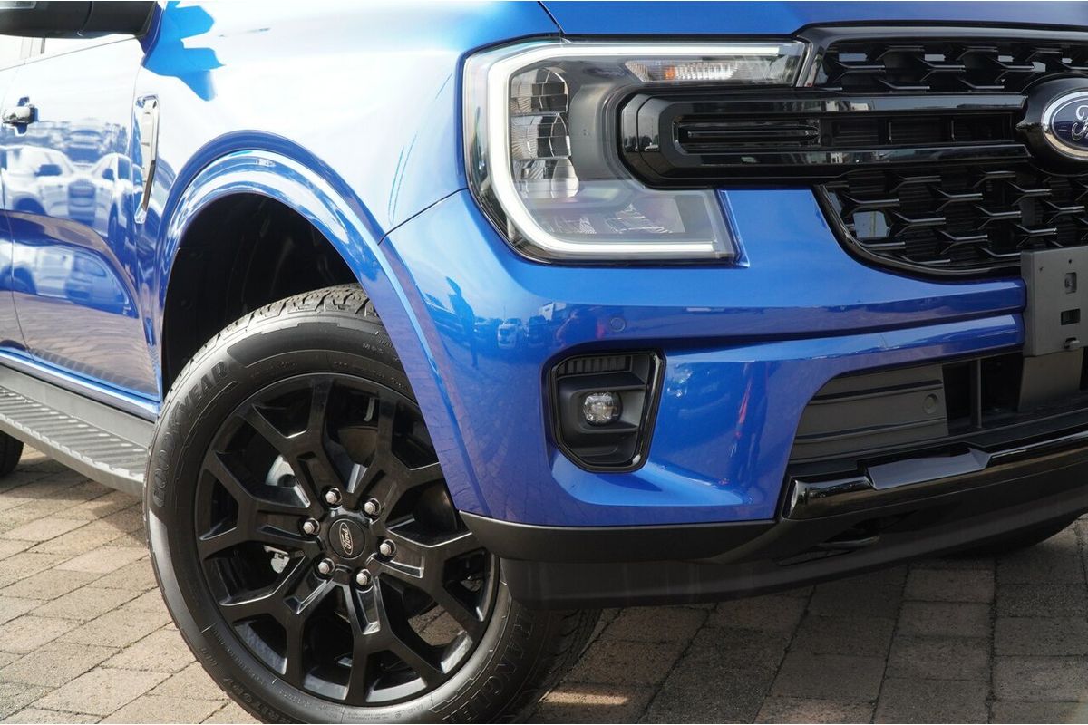 2025 Ford Everest Sport 2.0L