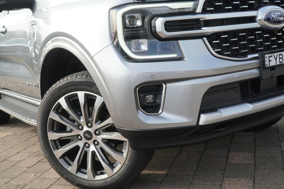 2025 Ford Everest Platinum 3.0L