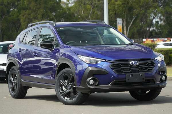 2023 Subaru Crosstrek 2.0L G6X
