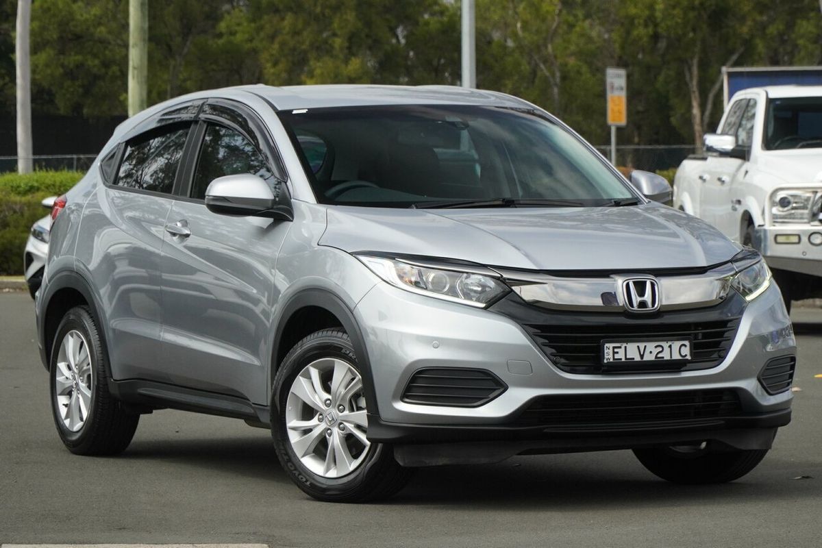2020 Honda HR-V VTi