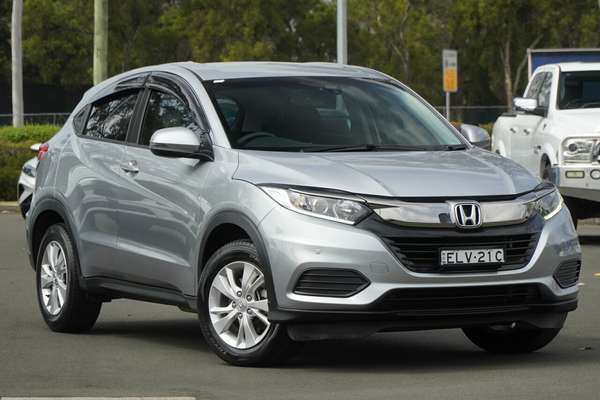 2020 Honda HR-V VTi