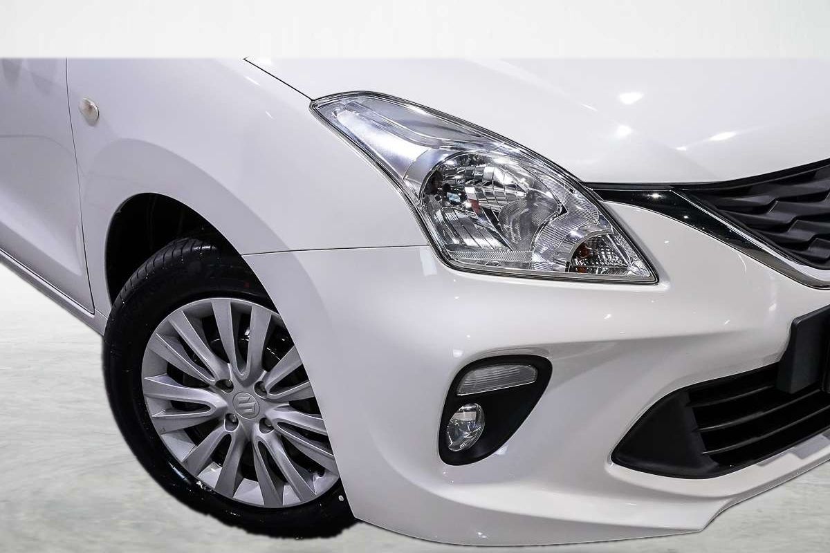 2022 Suzuki Baleno GL EW Series II