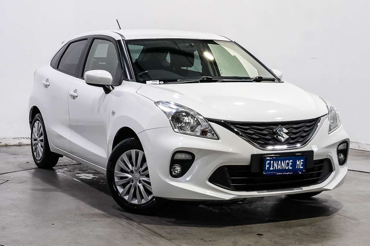 2022 Suzuki Baleno GL EW Series II