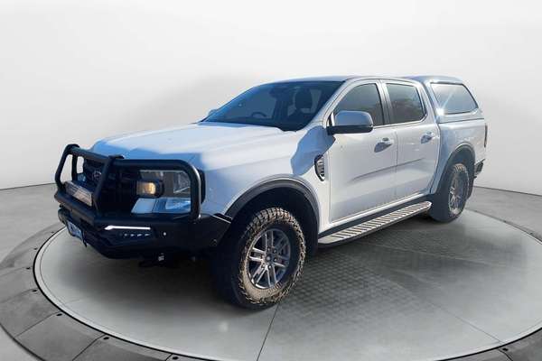 2022 Ford Ranger XLS 2.0 (4x4) PY MY22 4X4 2.0L