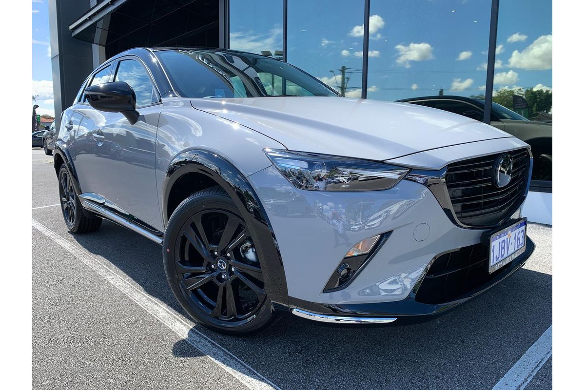 2026 Mazda CX-3 G20 GT SP DK