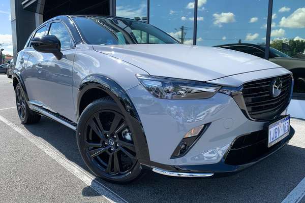 2026 Mazda CX-3 G20 GT SP DK