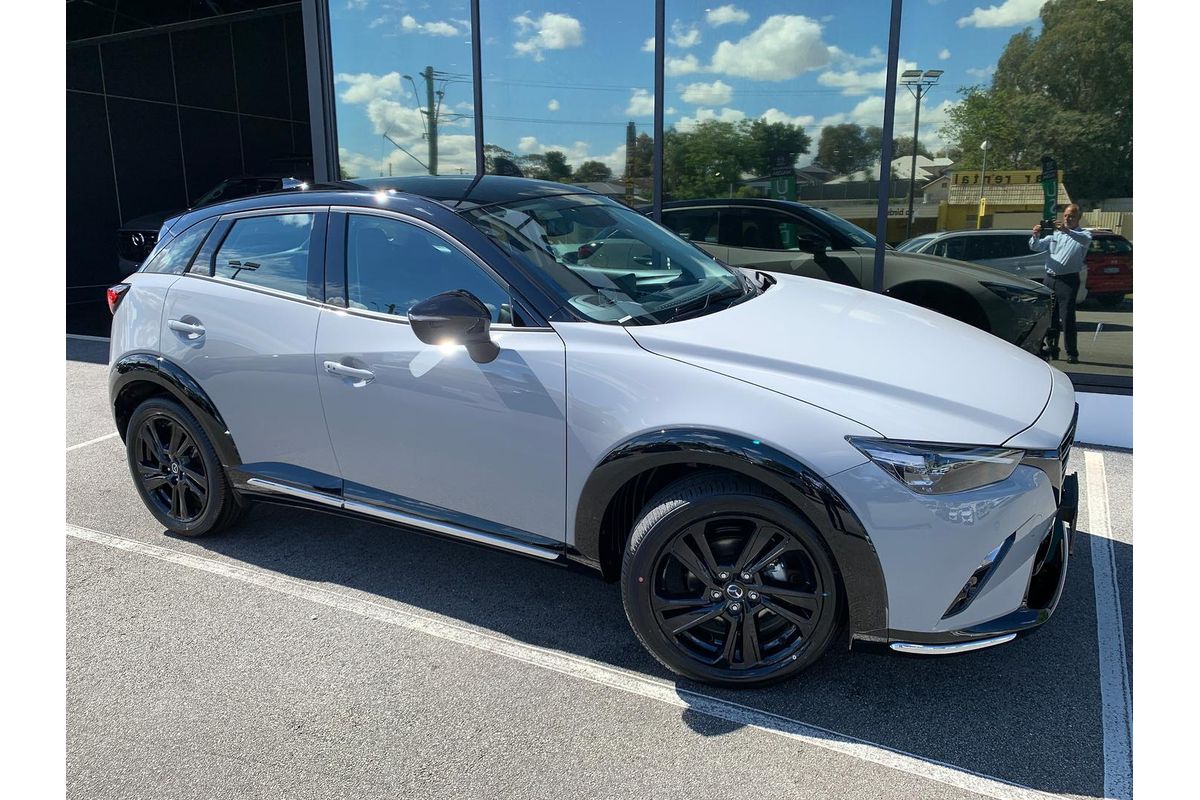 2026 Mazda CX-3 G20 GT SP DK