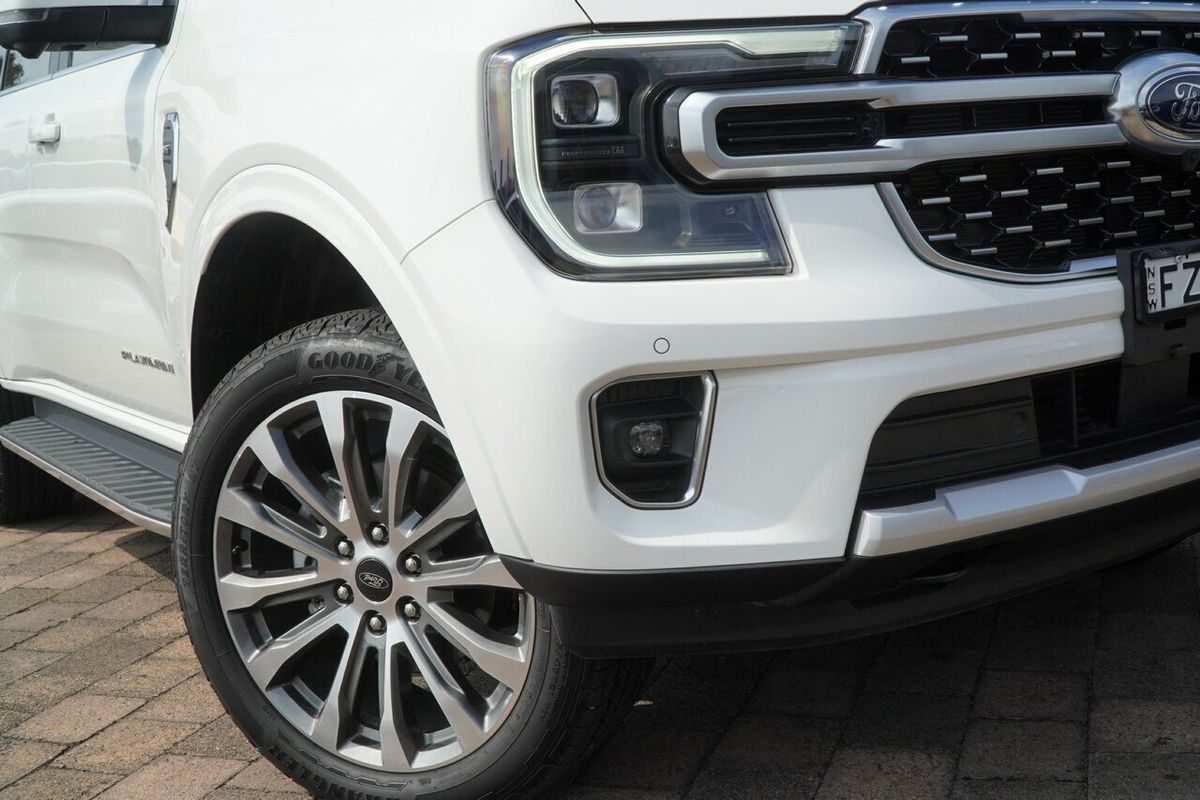 2025 Ford Everest Platinum 3.0L