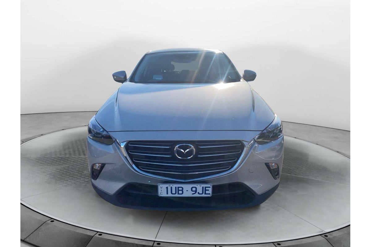2025 Mazda CX-3 G20 Evolve DK