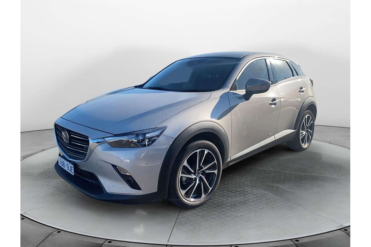 2025 Mazda CX-3 G20 Evolve DK