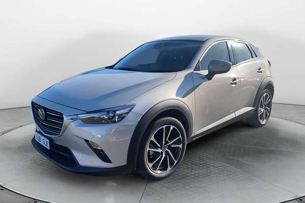 2025 Mazda CX-3 G20 Evolve DK