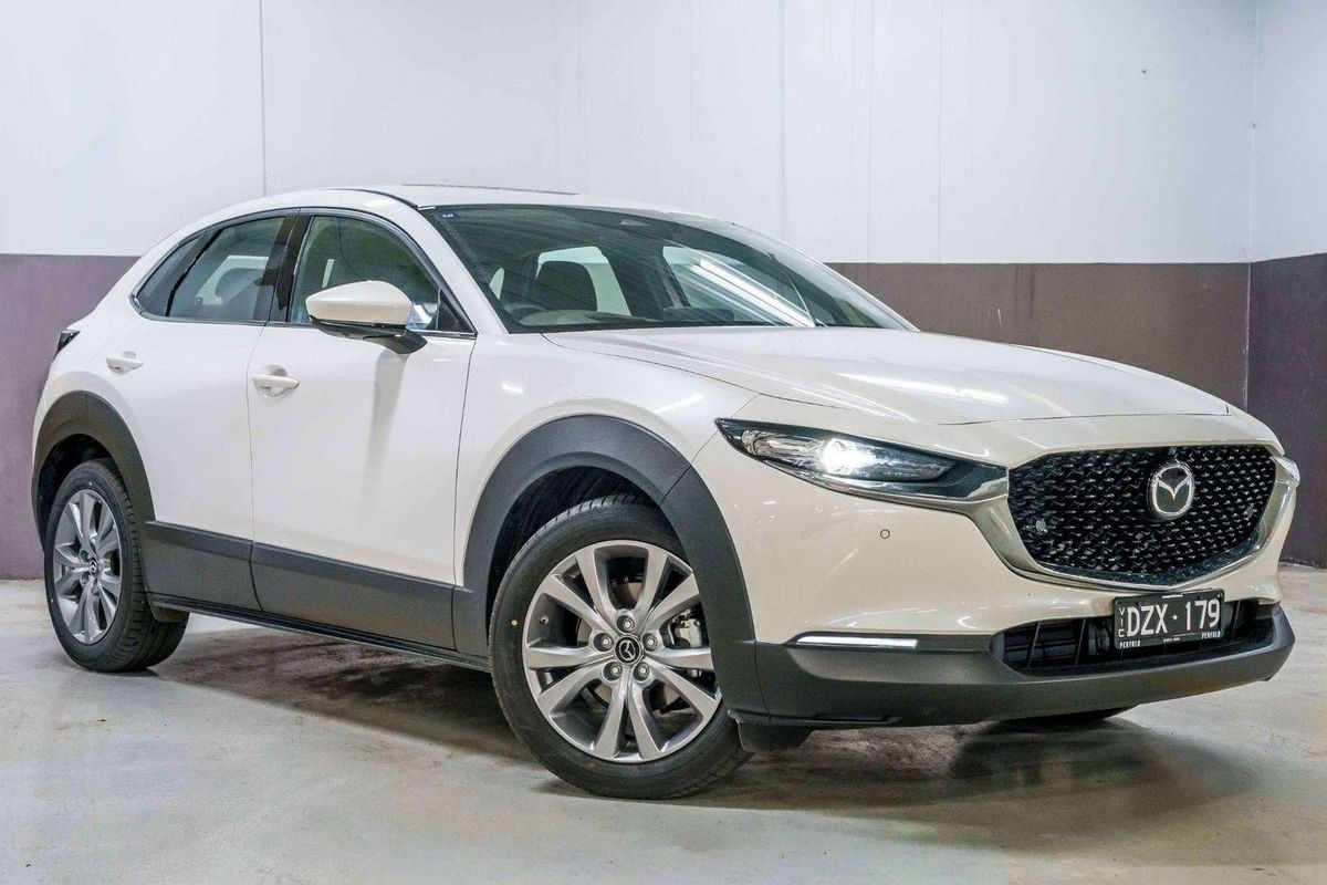 2026 Mazda CX-30 G20 Touring DM Series