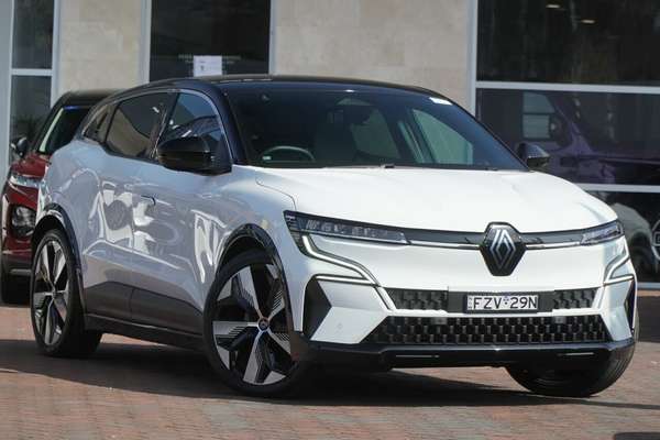 2024 Renault Megane E-Tech Techno EV60 XCB