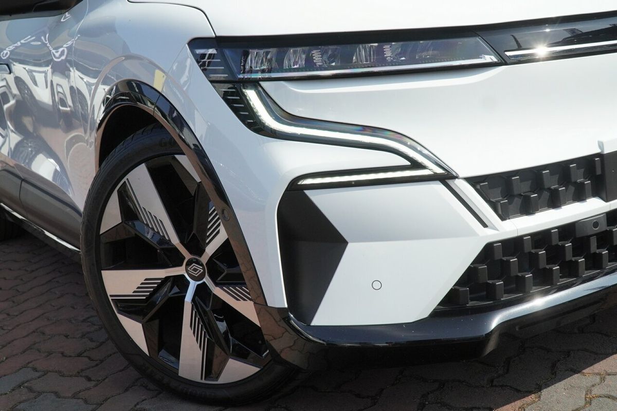 2024 Renault Megane E-Tech Techno EV60 XCB
