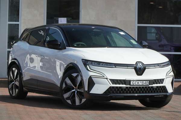 2024 Renault Megane E-Tech Techno EV60 XCB