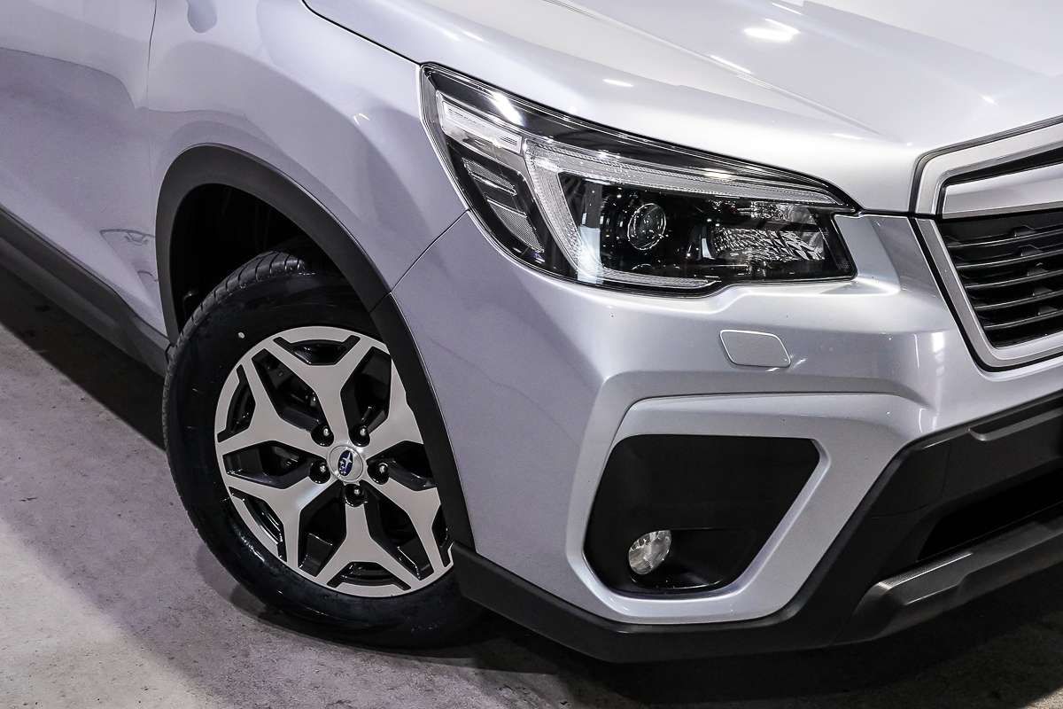 2021 Subaru Forester 2.5i S5