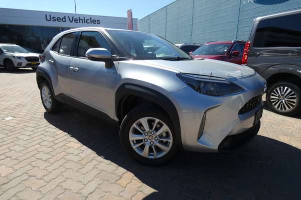 2022 Toyota Yaris Cross GXL MXPJ10R