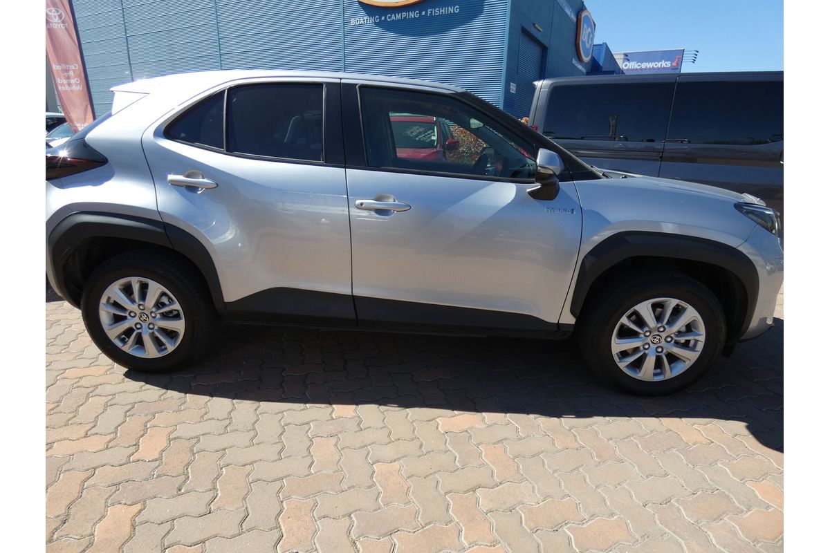 2022 Toyota Yaris Cross GXL MXPJ10R