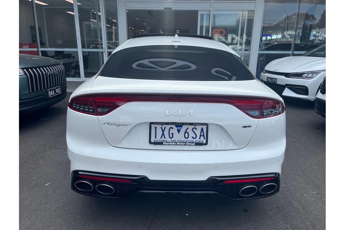 2023 Kia Stinger GT CK