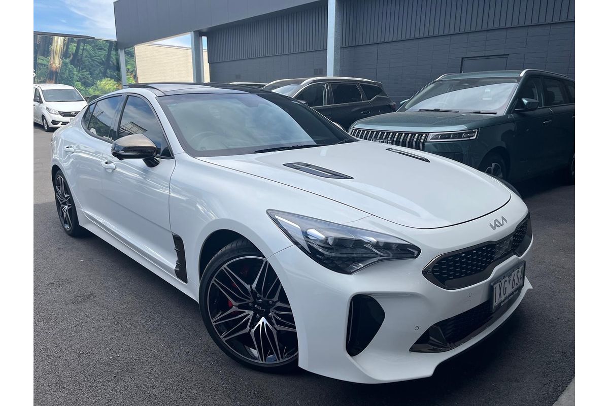 2023 Kia Stinger GT CK