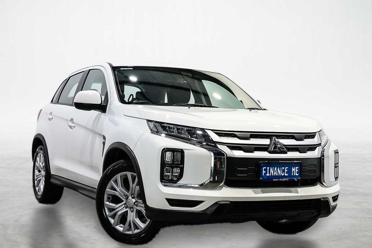 2024 Mitsubishi ASX ES XD