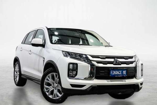 2024 Mitsubishi ASX ES XD