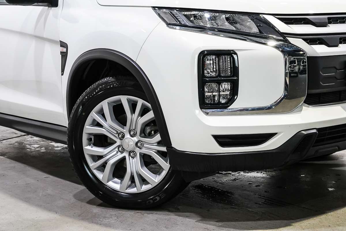 2024 Mitsubishi ASX ES XD
