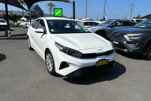 2024 Kia Cerato S BD