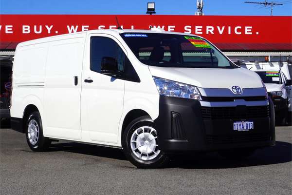 2026 Toyota Hiace GDH300R LWB