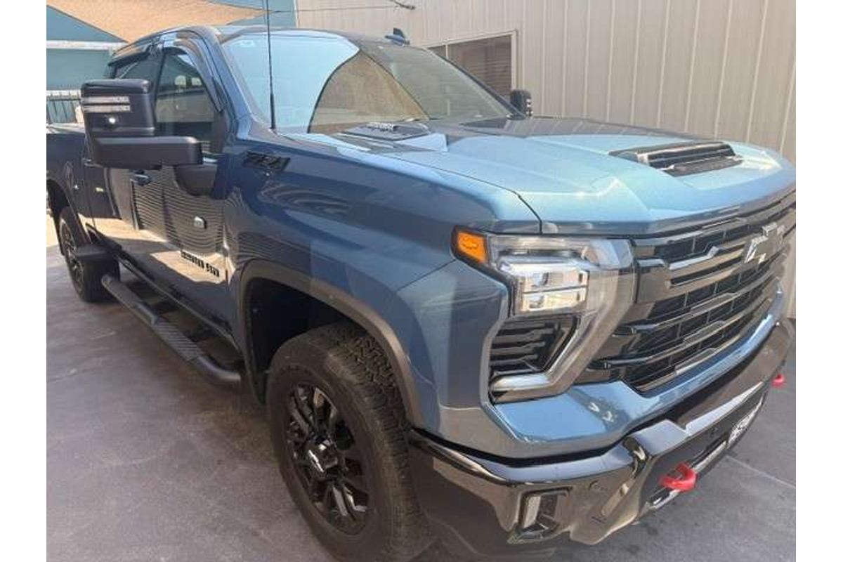 2024 Chevrolet Silverado HD LTZ Premium W/Tech Pack T1 4X4