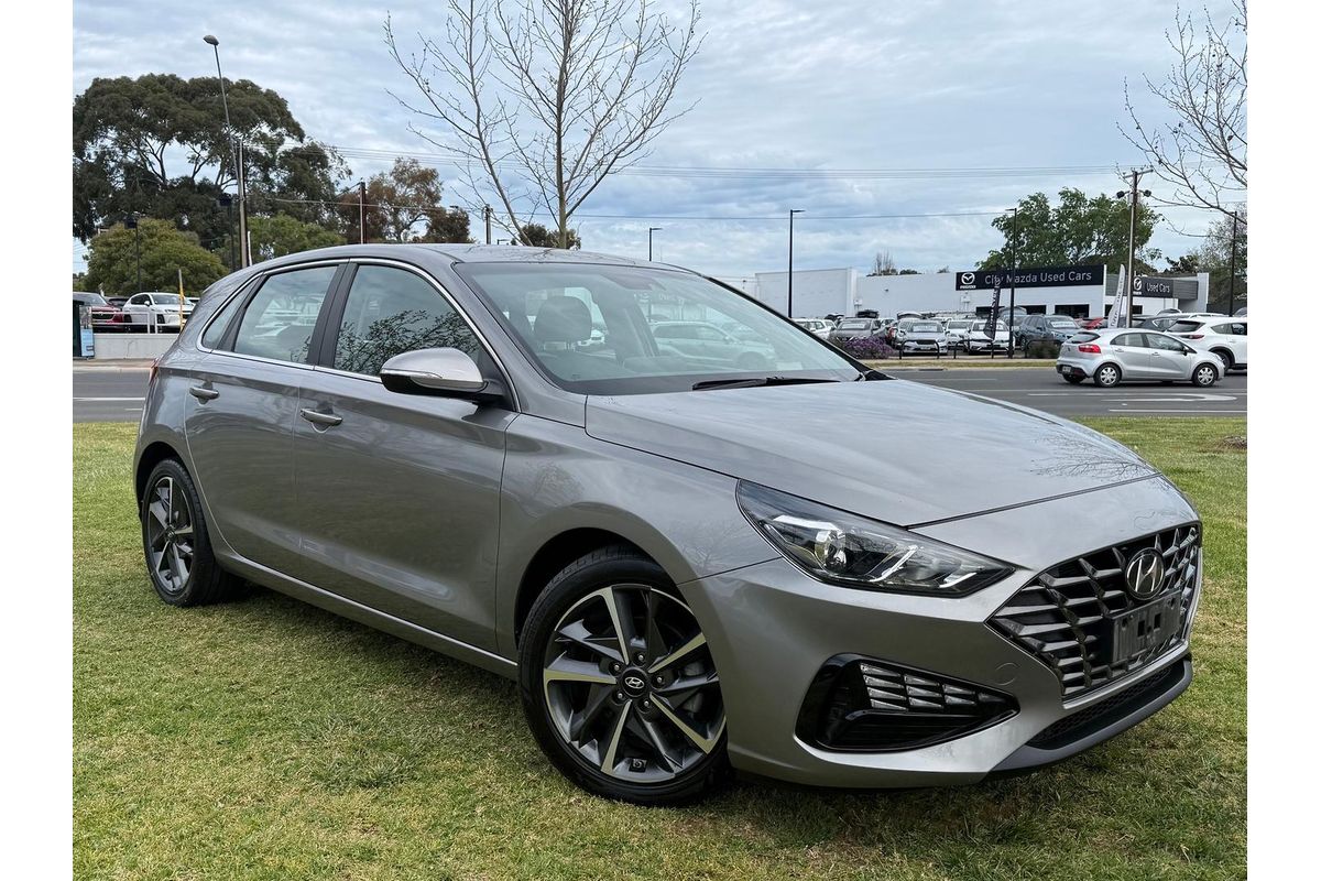 2023 Hyundai i30 Elite PD.V4