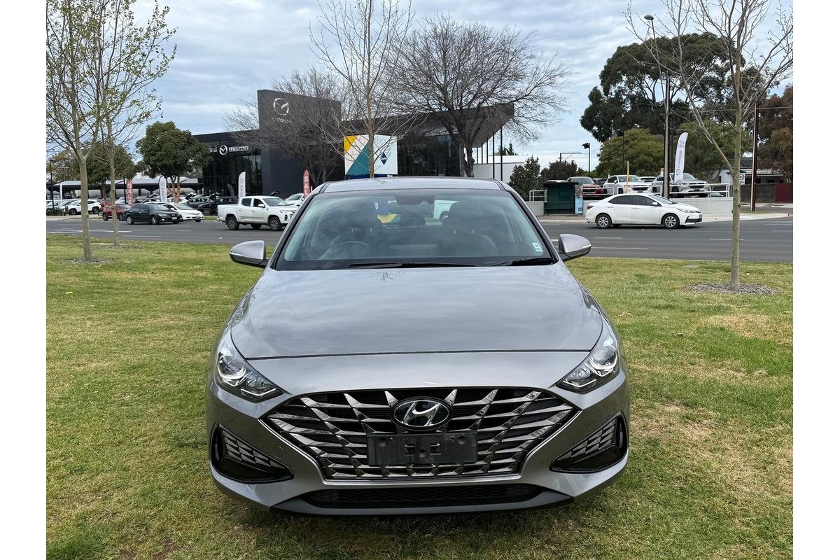 2023 Hyundai i30 Elite PD.V4