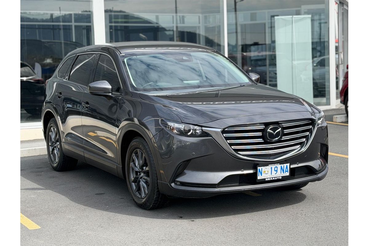 2021 Mazda CX-9 Touring TC