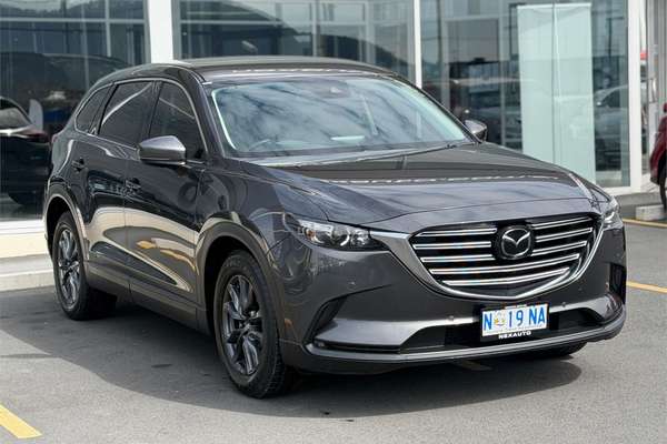 2021 Mazda CX-9 Touring TC
