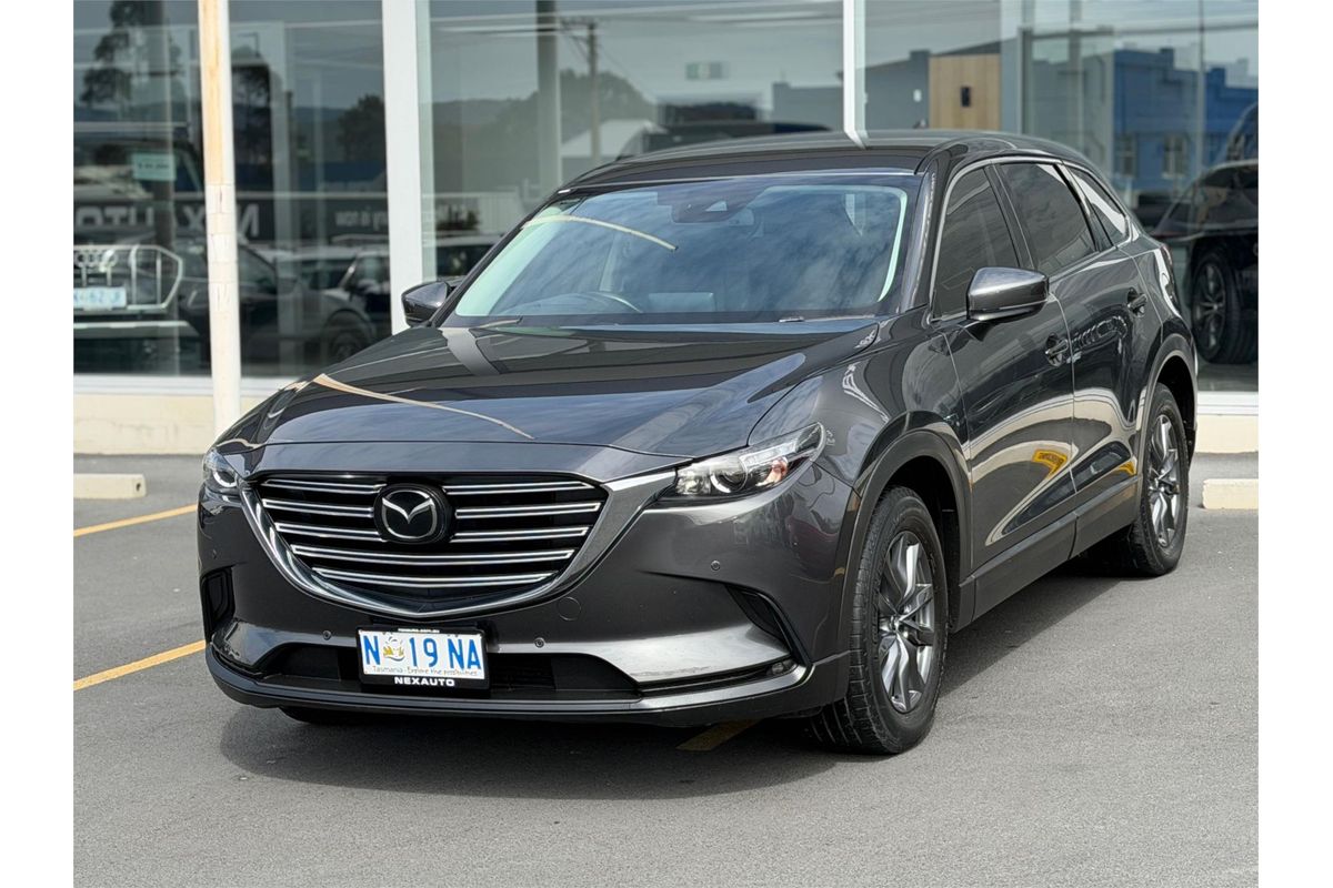 2021 Mazda CX-9 Touring TC