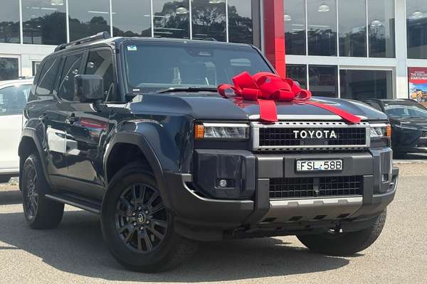 2025 Toyota Landcruiser Prado GXL GDJ251R