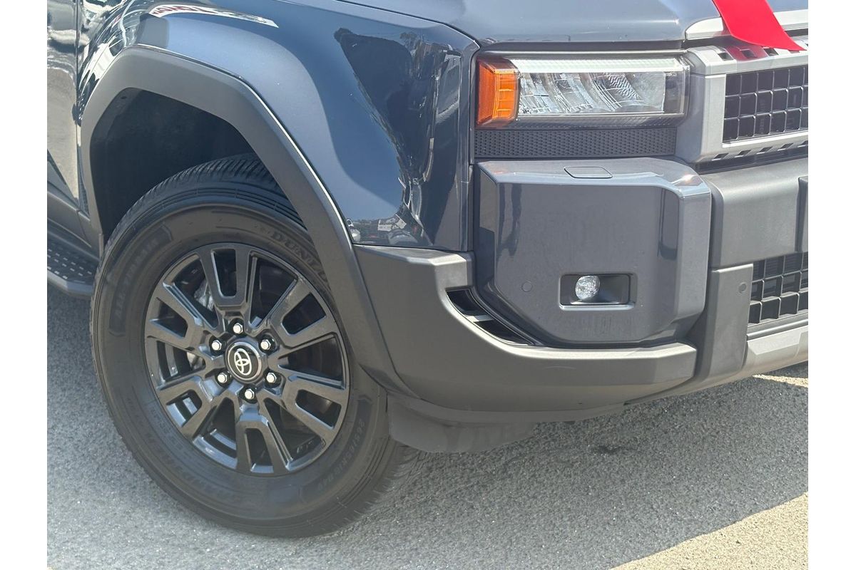 2025 Toyota Landcruiser Prado GXL GDJ251R