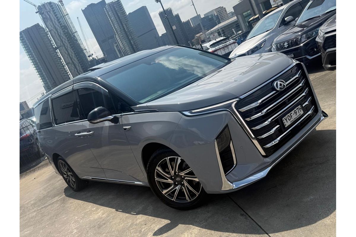 2023 LDV MIFA Executive