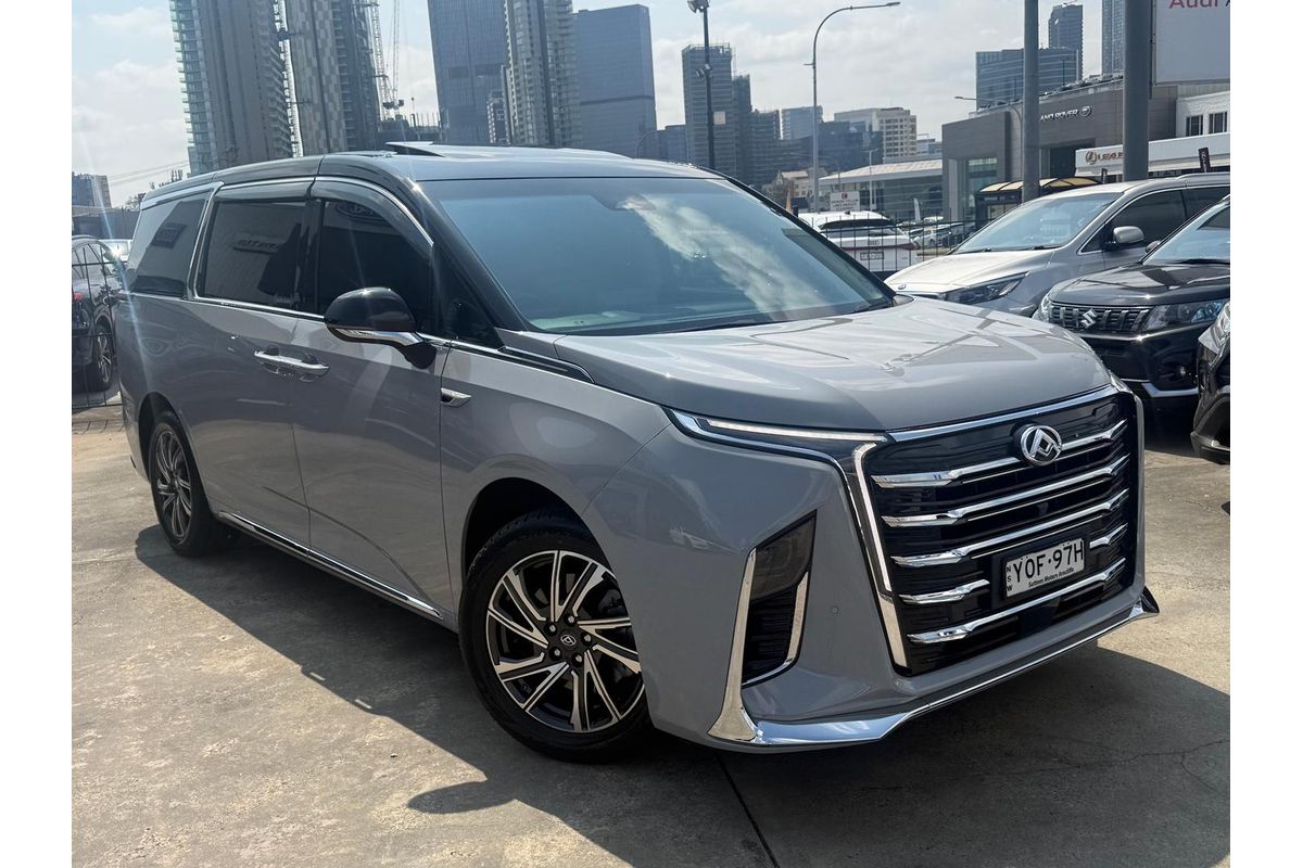 2023 LDV MIFA Executive